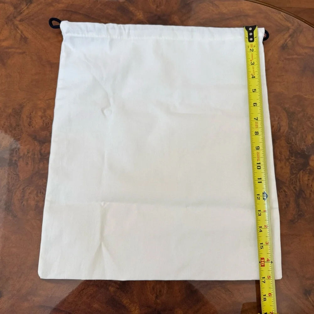 NWOT MQUEEN Dust Bag